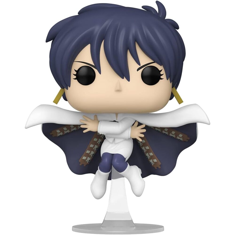 Figura Funko POP! de Meryl Stryfe de Trigun con capa extendida
