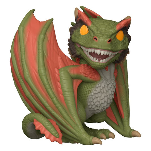 Figura Funko POP! de Vermax verde con alas rojizas