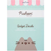 Set de pegatinas reutilizables Pusheen para dispositivos