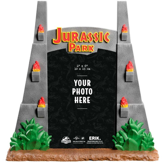 Marco de fotos ERIK Jurassic Park para fotografía de 10 x 15 cm