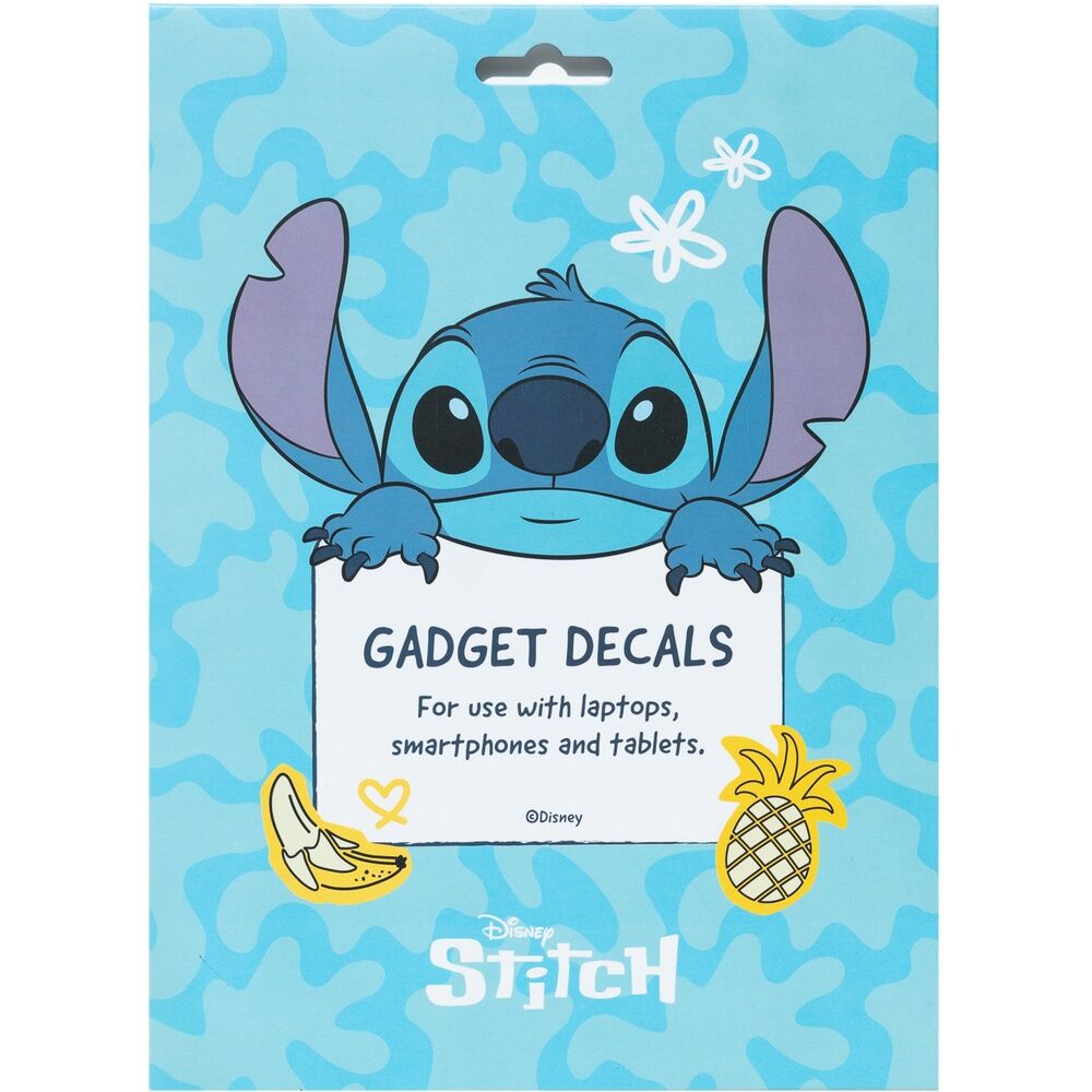 Set de pegatinas reutilizables de Stitch Disney con diseños variados - 2