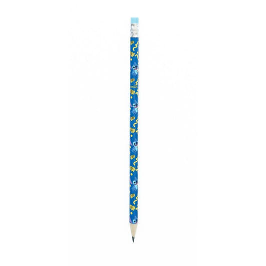 Bloc de notas magnético de Stitch Disney con lista y diseño tropical - 3