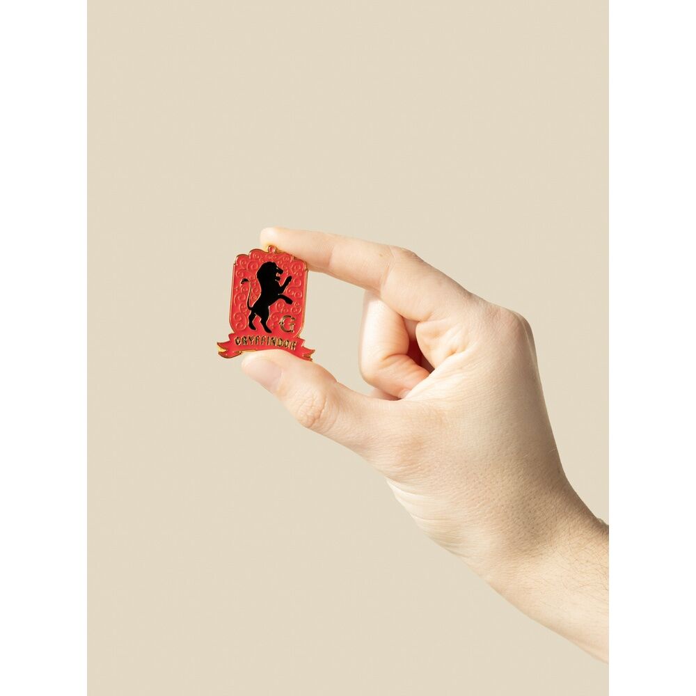 Set de cuatro pins de las casas de Hogwarts de Harry Potter - 4