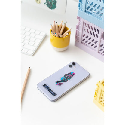 Set de cuatro hojas de pegatinas reutilizables de Harry Potter con diseños de Hogwarts - 5