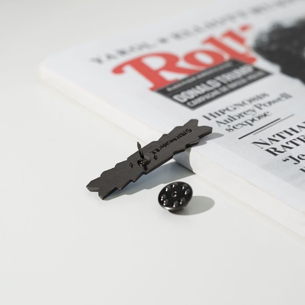 Blister con cuatro pins diferentes de The Rolling Stones - 5