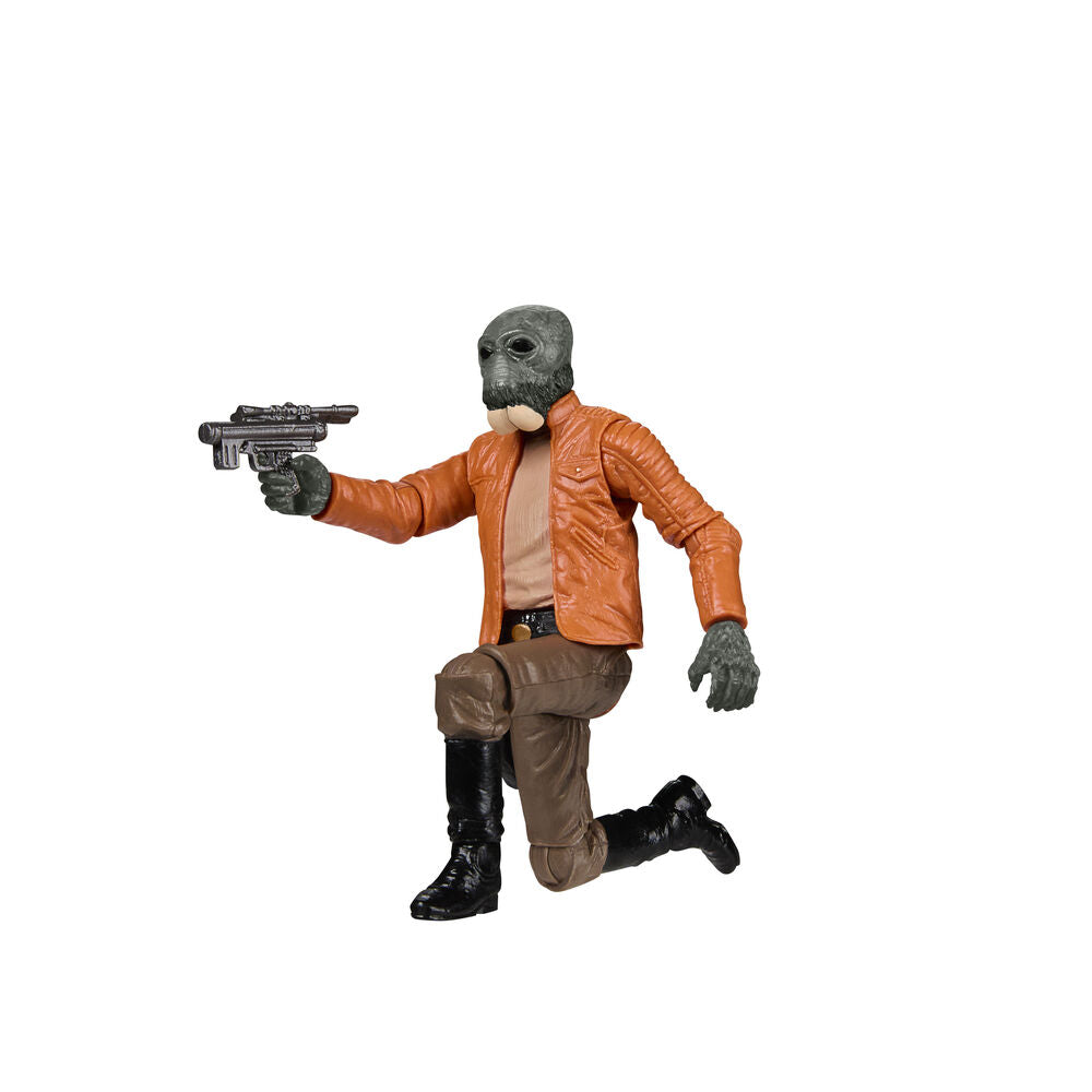 Figura articulada de Ponda Baba de Star Wars con accesorios - 4
