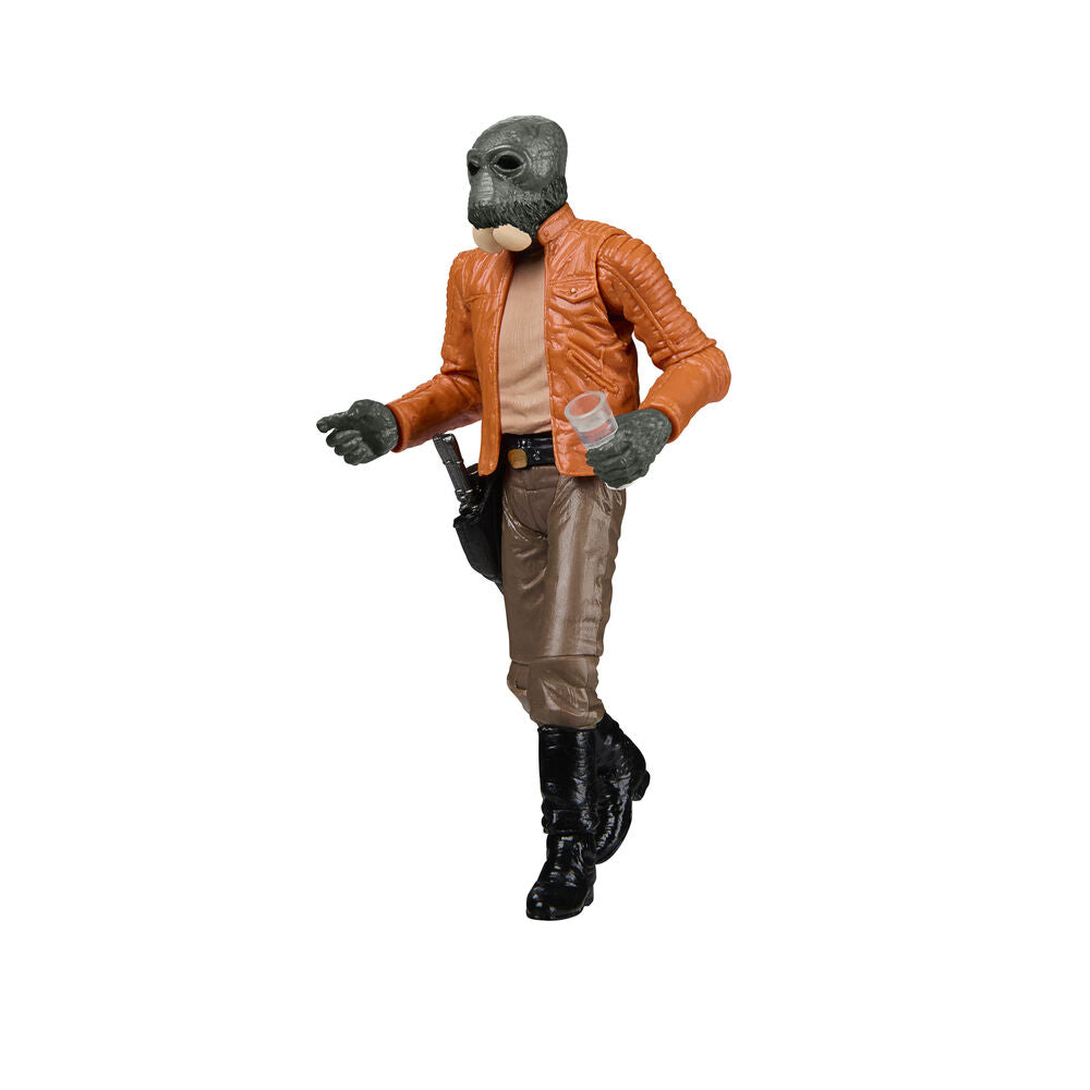 Figura articulada de Ponda Baba de Star Wars con accesorios - 5