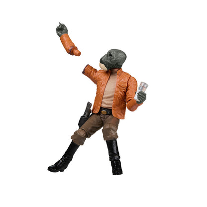 Figura articulada de Ponda Baba de Star Wars con accesorios - 6