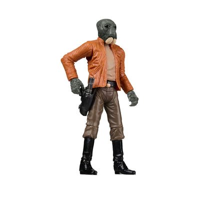 Figura articulada de Ponda Baba de Star Wars con accesorios - 7