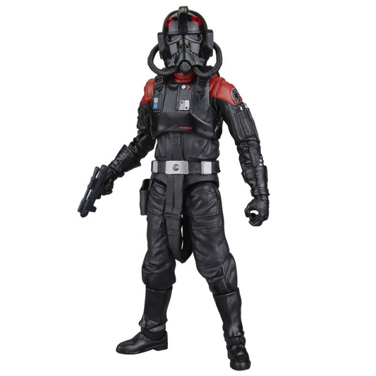 Figura articulada de Cassian Sienar Test Pilot de Star Wars