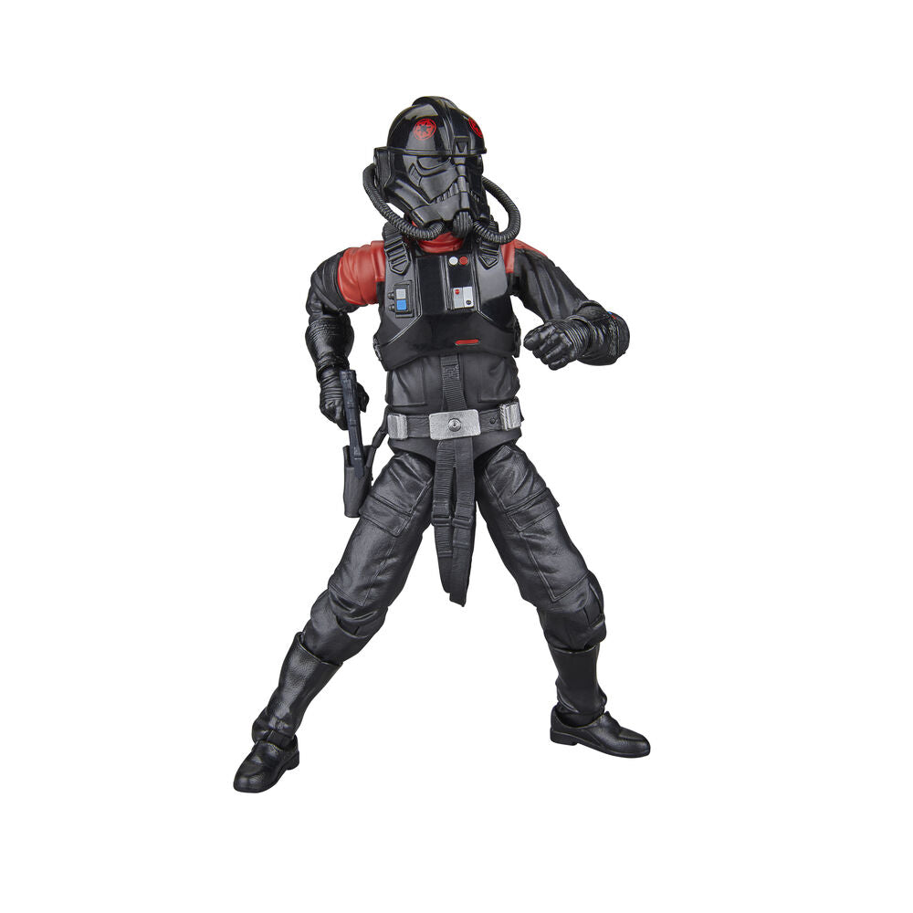 Figura articulada de Cassian Sienar Test Pilot de Star Wars - 4