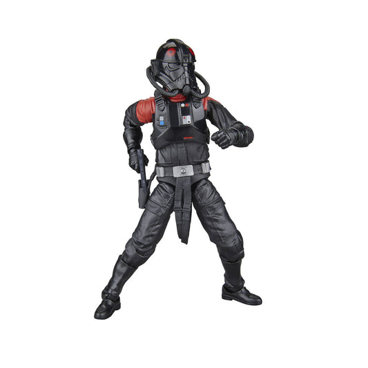 Figura articulada de Cassian Sienar Test Pilot de Star Wars - 4