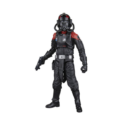 Figura articulada de Cassian Sienar Test Pilot de Star Wars - 5