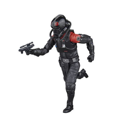 Figura articulada de Cassian Sienar Test Pilot de Star Wars - 7