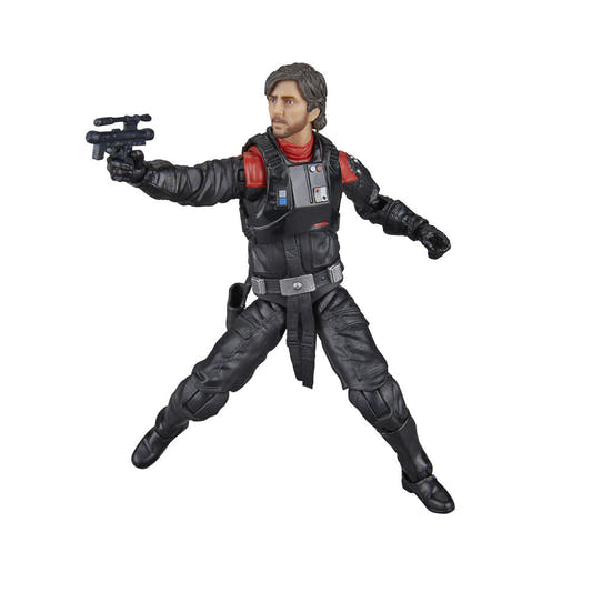Figura articulada de Cassian Sienar Test Pilot de Star Wars - 8