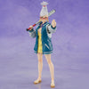 Figura articulada S.H.Figuarts de Seiko de Dandadan con bate de béisbol