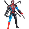 Figura Spider-Man Venom de 27 cm con diseño de simbionte y accesorios