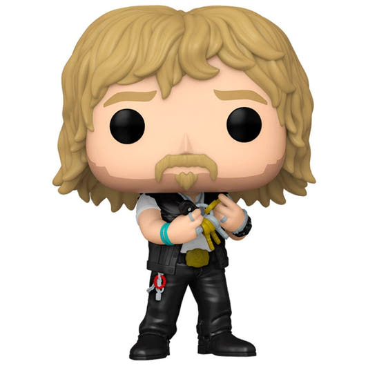 Figura Funko POP! de Keats de The Electric State