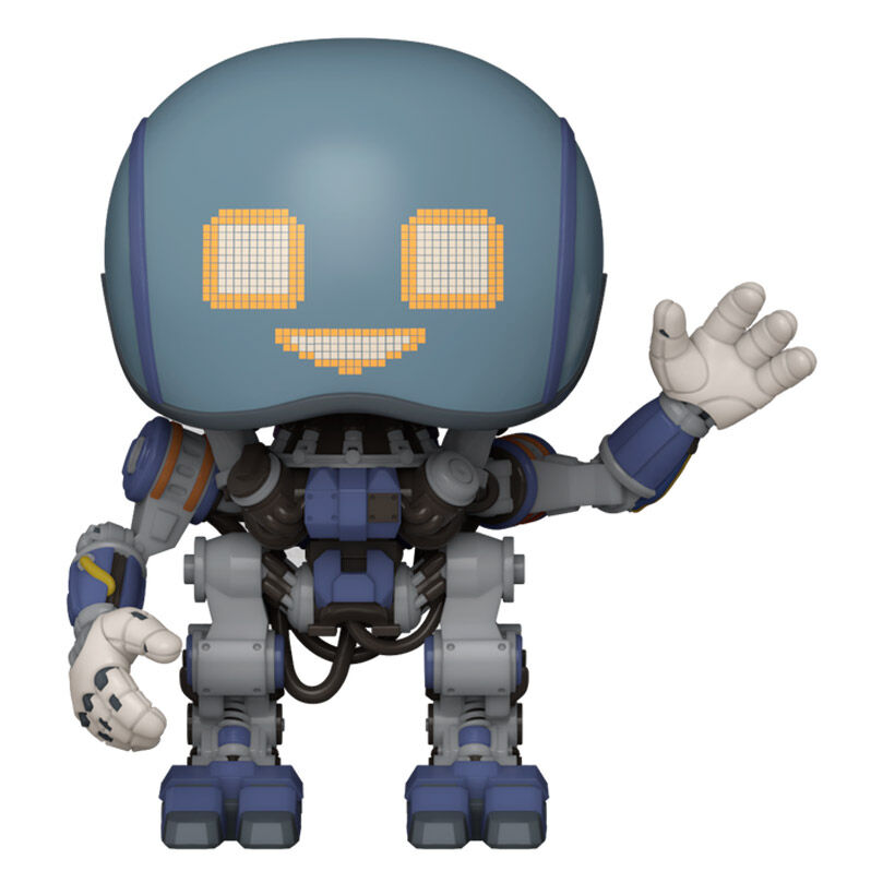 Figura Funko POP! Herman, robot de The Electric State