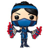 Figura Funko POP! de Kitana de Mortal Kombat 11 con abanicos