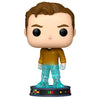 Figura Funko POP! Plus de James T. Kirk de Star Trek con uniforme dorado