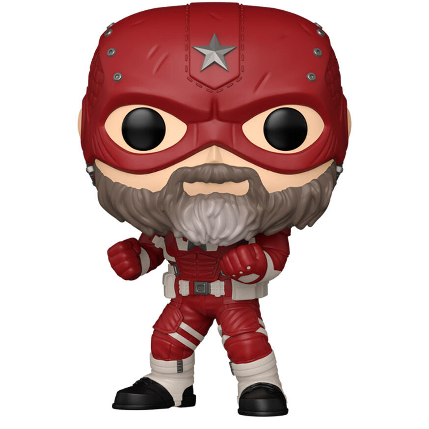 Figura Funko POP! de Red Guardian de Marvel Thunderbolts