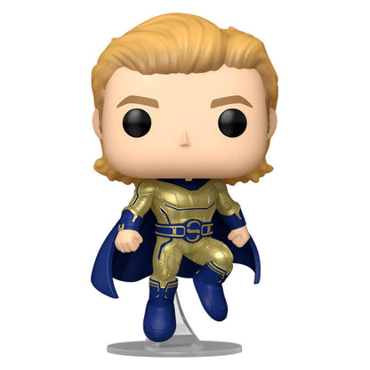 Figura Funko POP! Marvel Thunderbolts Sentry con traje dorado y azul
