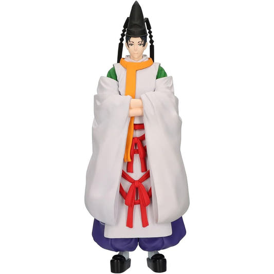 Figura de Yorishige Suwa de The Elusive Samurai de 20 cm