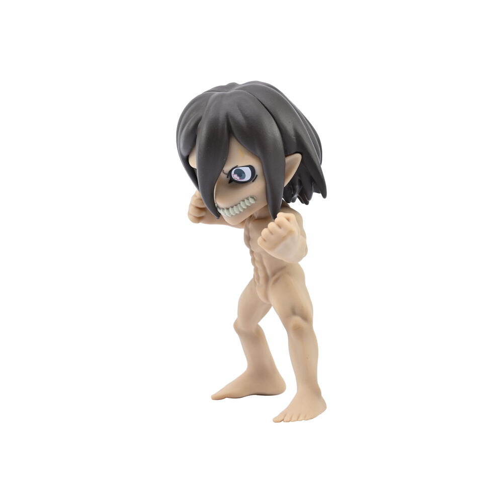 Figuras sorpresa de Attack on Titan de YUME TOYS en varios diseños - 12