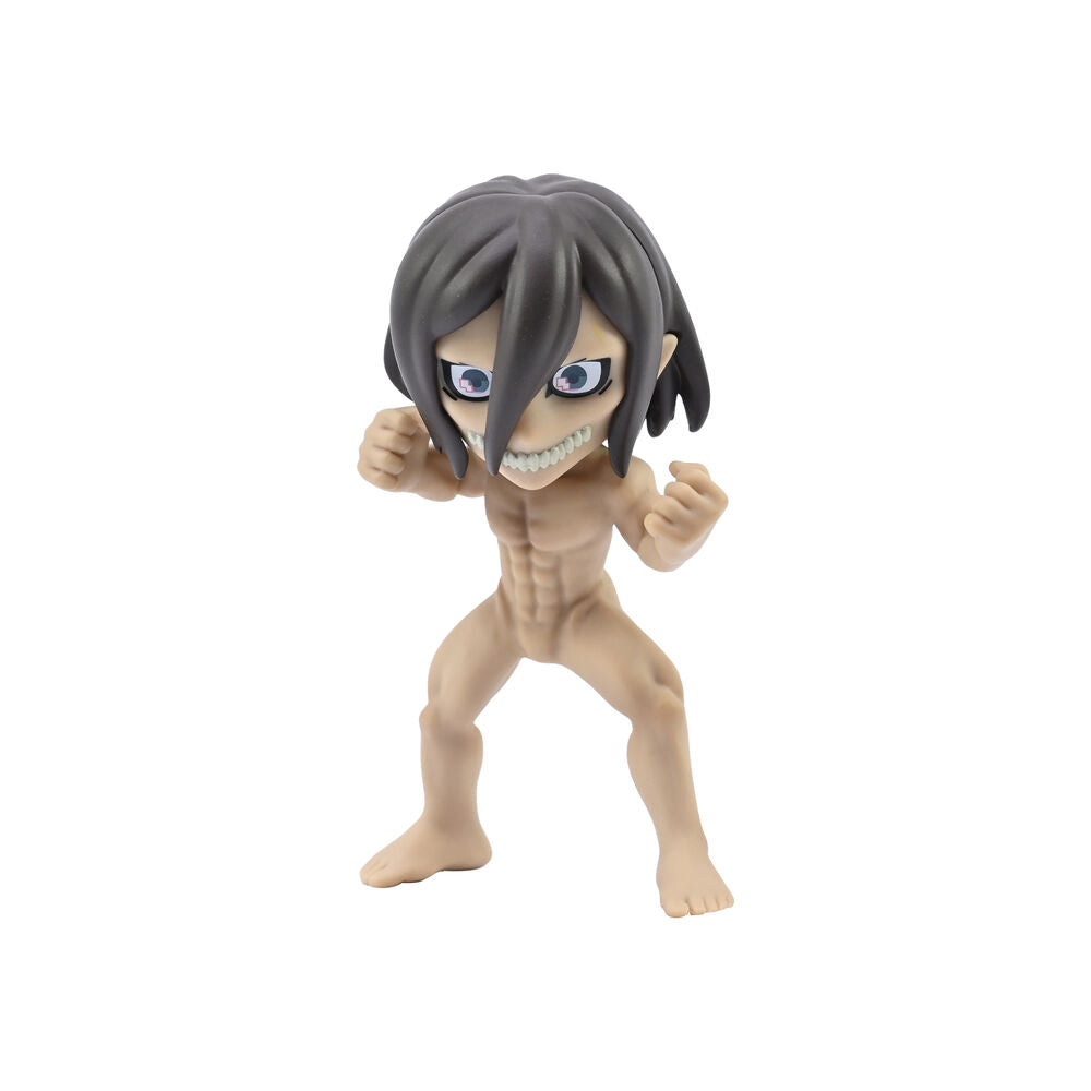 Figuras sorpresa de Attack on Titan de YUME TOYS en varios diseños - 13