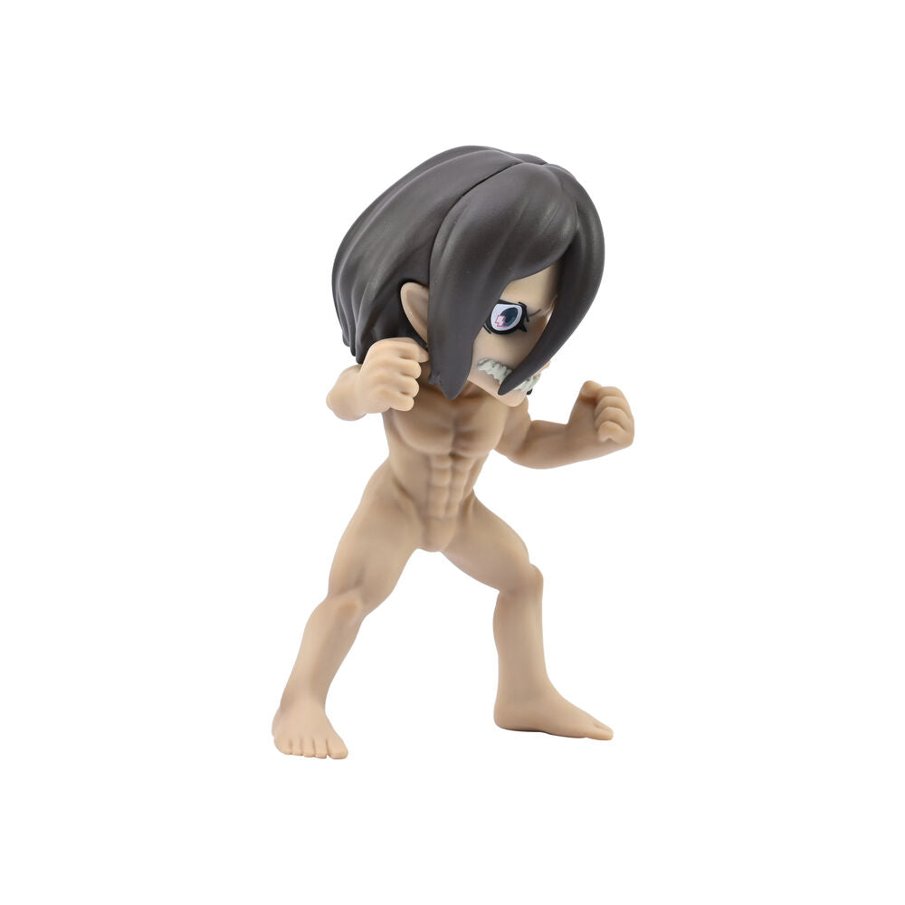 Figuras sorpresa de Attack on Titan de YUME TOYS en varios diseños - 14