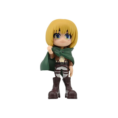 Figuras sorpresa de Attack on Titan de YUME TOYS en varios diseños - 10