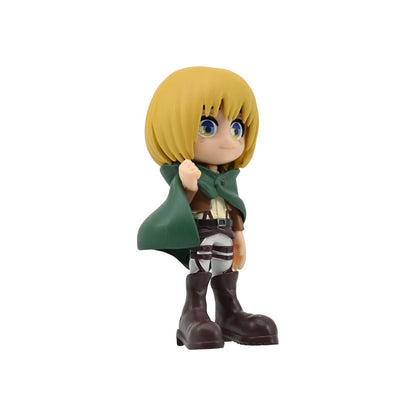 Figuras sorpresa de Attack on Titan de YUME TOYS en varios diseños - 9