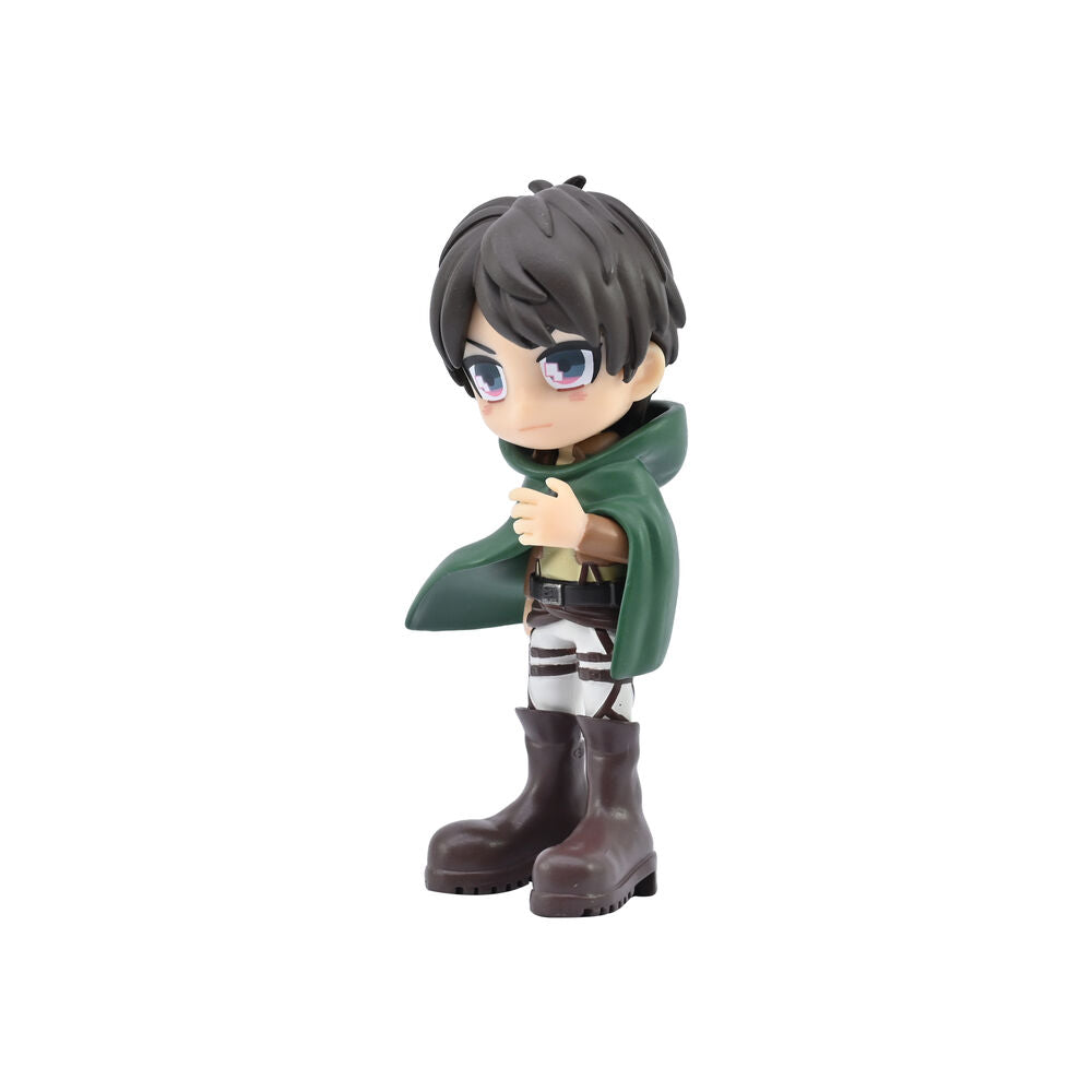 Figuras sorpresa de Attack on Titan de YUME TOYS en varios diseños - 18