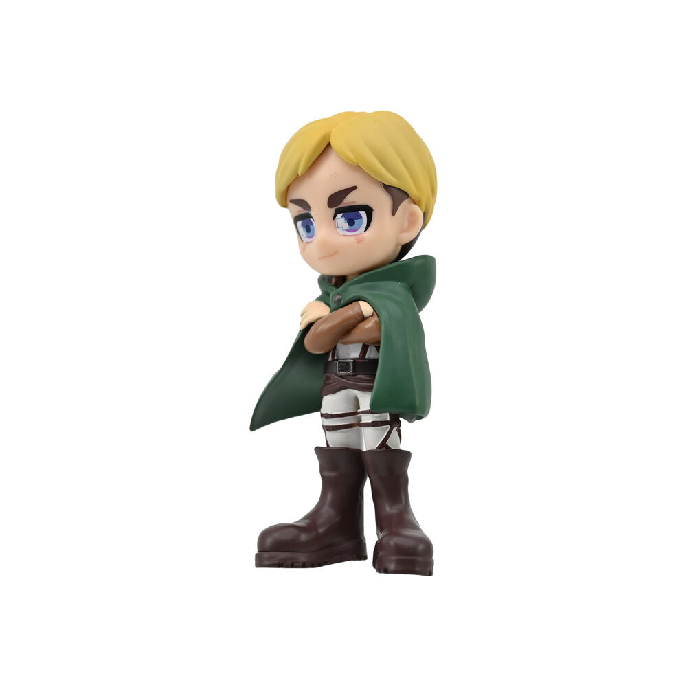 Figuras sorpresa de Attack on Titan de YUME TOYS en varios diseños - 17