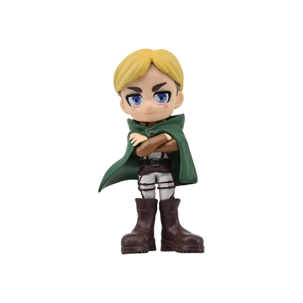 Figuras sorpresa de Attack on Titan de YUME TOYS en varios diseños - 15