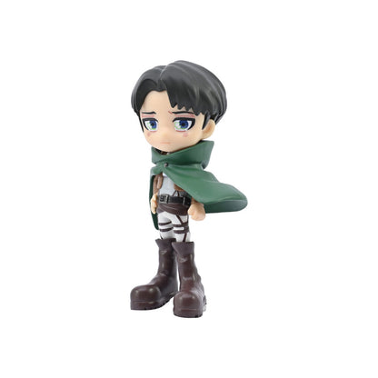 Figuras sorpresa de Attack on Titan de YUME TOYS en varios diseños - 20