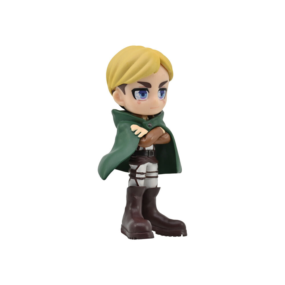 Figuras sorpresa de Attack on Titan de YUME TOYS en varios diseños - 16