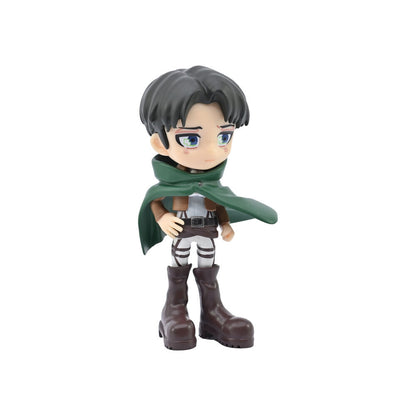Figuras sorpresa de Attack on Titan de YUME TOYS en varios diseños - 21