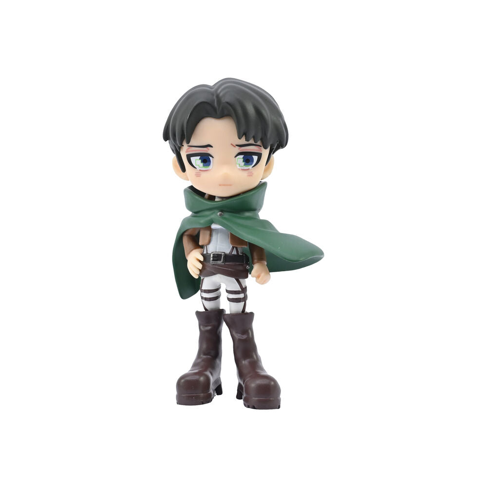 Figuras sorpresa de Attack on Titan de YUME TOYS en varios diseños - 22
