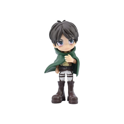 Figuras sorpresa de Attack on Titan de YUME TOYS en varios diseños - 23