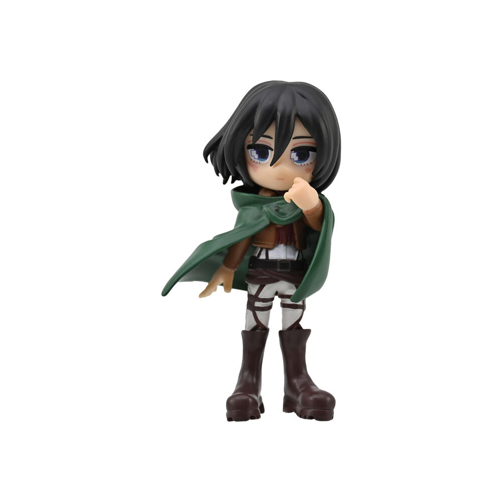 Figuras sorpresa de Attack on Titan de YUME TOYS en varios diseños - 25
