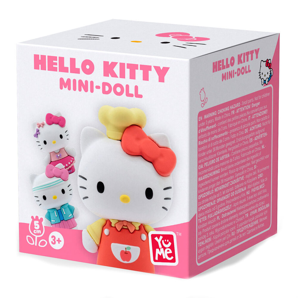 Figuras sorpresa surtidas de Hello Kitty de YUME TOYS - 4