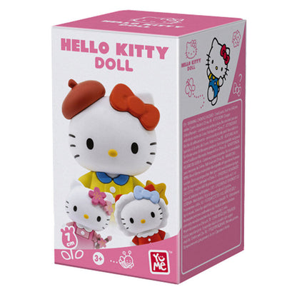 Surtido de figuras sorpresa Hello Kitty YUME TOYS de colores - 4