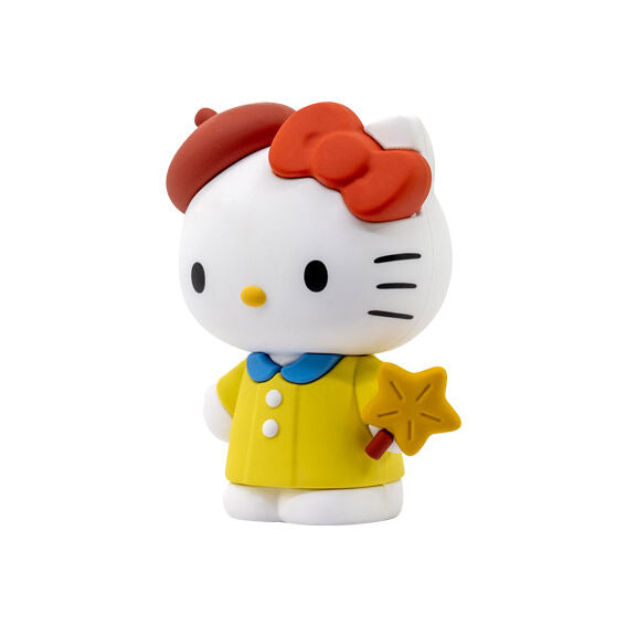 Surtido de figuras sorpresa Hello Kitty YUME TOYS de colores - 6