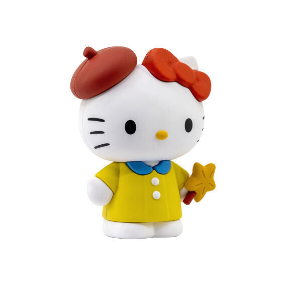 Surtido de figuras sorpresa Hello Kitty YUME TOYS de colores - 7