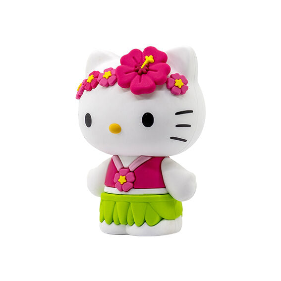 Surtido de figuras sorpresa Hello Kitty YUME TOYS de colores - 9