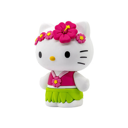Surtido de figuras sorpresa Hello Kitty YUME TOYS de colores - 9