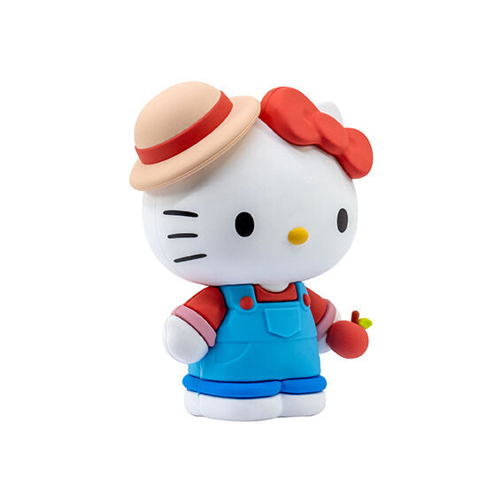 Surtido de figuras sorpresa Hello Kitty YUME TOYS de colores - 12