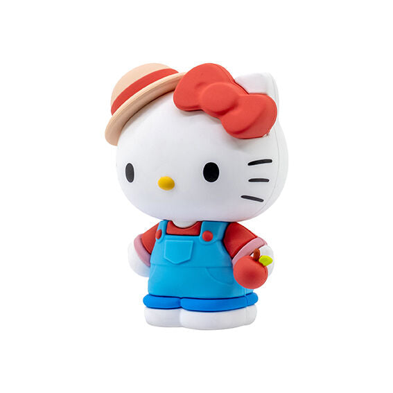 Surtido de figuras sorpresa Hello Kitty YUME TOYS de colores - 11